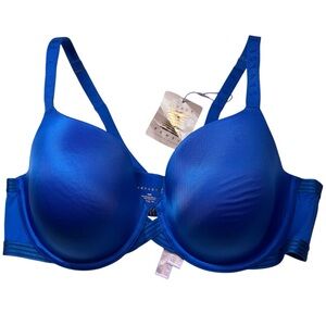 Savage X Fenty Women's Blue Bra